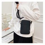 ショルダーバッグ ポシェット ミニバッグ | PlusNao | 詳細画像7