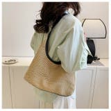 ショルダーバッグ かごバッグ トートバッグ | PlusNao | 詳細画像4 