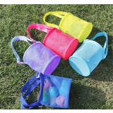 ショルダーバッグ メッシュバッグ キッズ | PlusNao | 詳細画像4 