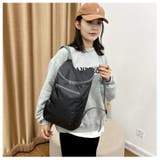 リュックサック 折り畳み式 バックパック | PlusNao | 詳細画像7 