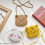 ポシェット ショルダーバック キッズ | PlusNao | 詳細画像11 