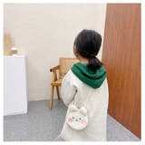 ポシェット ショルダーバック キッズ | PlusNao | 詳細画像3 