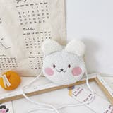 ポシェット ショルダーバック キッズ | PlusNao | 詳細画像8 