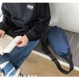 ボディバッグ ワンショルダー 肩掛け | PlusNao | 詳細画像11