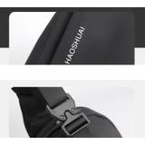 ボディバッグ ワンショルダー 肩掛け | PlusNao | 詳細画像16