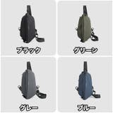 ボディバッグ ワンショルダー 肩掛け | PlusNao | 詳細画像19