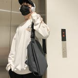 ボディバッグ ワンショルダー 肩掛け | PlusNao | 詳細画像4