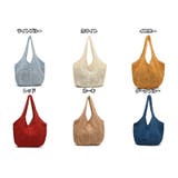 ショルダーバッグ ニットバッグ レディース | PlusNao | 詳細画像19 