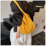 ショルダーバッグ ニットバッグ レディース | PlusNao | 詳細画像4 