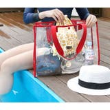 トートバッグ ビーチバッグ プールバッグ | PlusNao | 詳細画像4 
