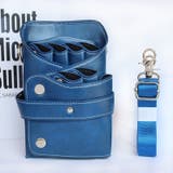 シザーバッグ シザーケース ベルト付 | PlusNao | 詳細画像6 