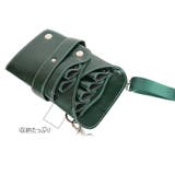 シザーバッグ シザーケース ベルト付 | PlusNao | 詳細画像9 