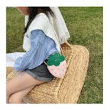 ポシェット ポーチ ミニショルダーバッグ | PlusNao | 詳細画像3 