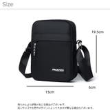 ショルダーバッグ 肩掛け ミニバッグ | PlusNao | 詳細画像17 