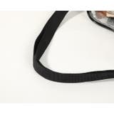 ショルダーバッグ クリアバッグ ビーチバッグ | PlusNao | 詳細画像13