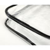 ショルダーバッグ クリアバッグ ビーチバッグ | PlusNao | 詳細画像15