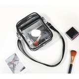 ショルダーバッグ クリアバッグ ビーチバッグ | PlusNao | 詳細画像7