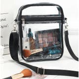 ショルダーバッグ クリアバッグ ビーチバッグ | PlusNao | 詳細画像8