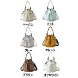 2wayバッグ ショルダーバッグ ハンドバッグ | PlusNao | 詳細画像19