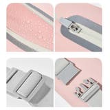 ランニングポーチ ウエストポーチ 男女兼用 | PlusNao | 詳細画像14 