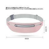 ランニングポーチ ウエストポーチ 男女兼用 | PlusNao | 詳細画像16 