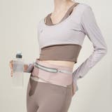 ランニングポーチ ウエストポーチ 男女兼用 | PlusNao | 詳細画像2 