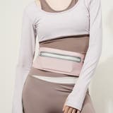 ランニングポーチ ウエストポーチ 男女兼用 | PlusNao | 詳細画像3 