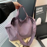 2wayバッグ ショルダーバッグ ハンドバッグ | PlusNao | 詳細画像10