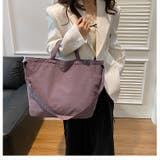 2wayバッグ ショルダーバッグ ハンドバッグ | PlusNao | 詳細画像9