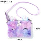 ポシェット ポーチ ミニショルダーバッグ | PlusNao | 詳細画像19 