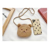 ポシェット ショルダーバッグ キッズ | PlusNao | 詳細画像12 