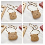 ポシェット ショルダーバッグ キッズ | PlusNao | 詳細画像13 