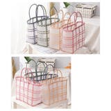 ハンドバッグ トートバッグ 手提げバッグ | PlusNao | 詳細画像2 