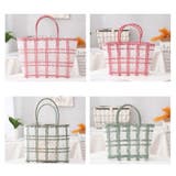 ハンドバッグ トートバッグ 手提げバッグ | PlusNao | 詳細画像5 