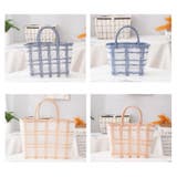 ハンドバッグ トートバッグ 手提げバッグ | PlusNao | 詳細画像6 