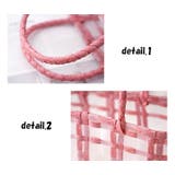 ハンドバッグ トートバッグ 手提げバッグ | PlusNao | 詳細画像7 