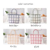 ハンドバッグ トートバッグ 手提げバッグ | PlusNao | 詳細画像9 