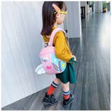 リュックサック 子供用 キッズ | PlusNao | 詳細画像5