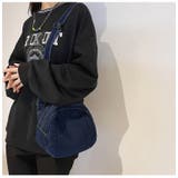 ショルダーバッグ デニム 肩掛け | PlusNao | 詳細画像11 
