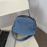 ショルダーバッグ デニム 肩掛け | PlusNao | 詳細画像14 