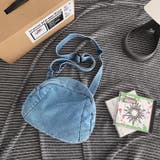 ショルダーバッグ デニム 肩掛け | PlusNao | 詳細画像15 