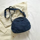 ショルダーバッグ デニム 肩掛け | PlusNao | 詳細画像16 