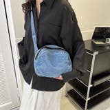 ショルダーバッグ デニム 肩掛け | PlusNao | 詳細画像2 