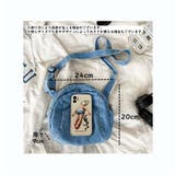 ショルダーバッグ デニム 肩掛け | PlusNao | 詳細画像20 