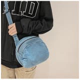 ショルダーバッグ デニム 肩掛け | PlusNao | 詳細画像4 