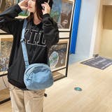 ショルダーバッグ デニム 肩掛け | PlusNao | 詳細画像9 