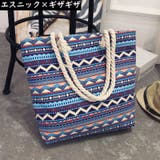 トートバッグ 女性用 キャンバス | PlusNao | 詳細画像10 