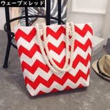 トートバッグ 女性用 キャンバス | PlusNao | 詳細画像12 
