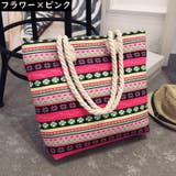 トートバッグ 女性用 キャンバス | PlusNao | 詳細画像15 