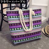 トートバッグ 女性用 キャンバス | PlusNao | 詳細画像16 
